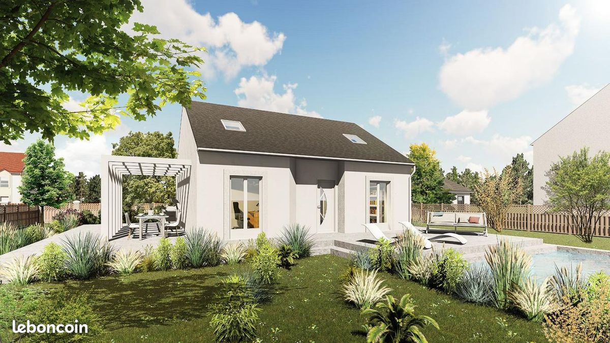 Maison 6 pièces 102 m² · à Frépillon · 102 m² · 352 100 €