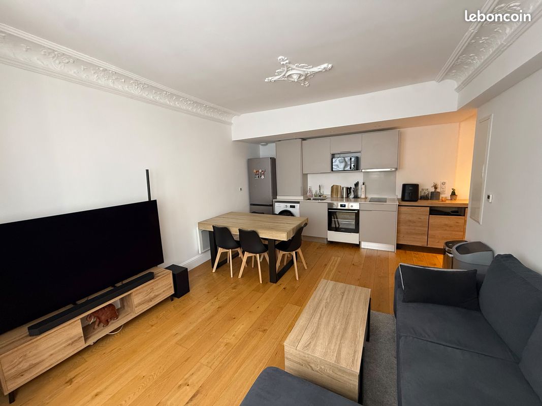 Appartement 2 pièces 41 m² · à Metz · 41 m² · 750 €/mois