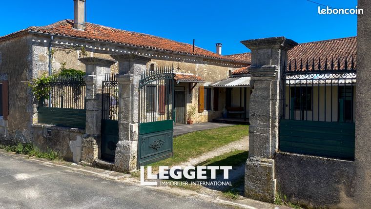 Maison 4 pièces 112 m²
