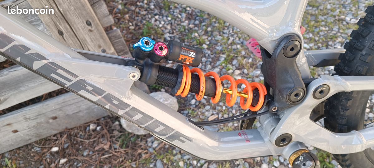 VTT DH NUKEPROOF taille L 200 mm débattement (image 3)