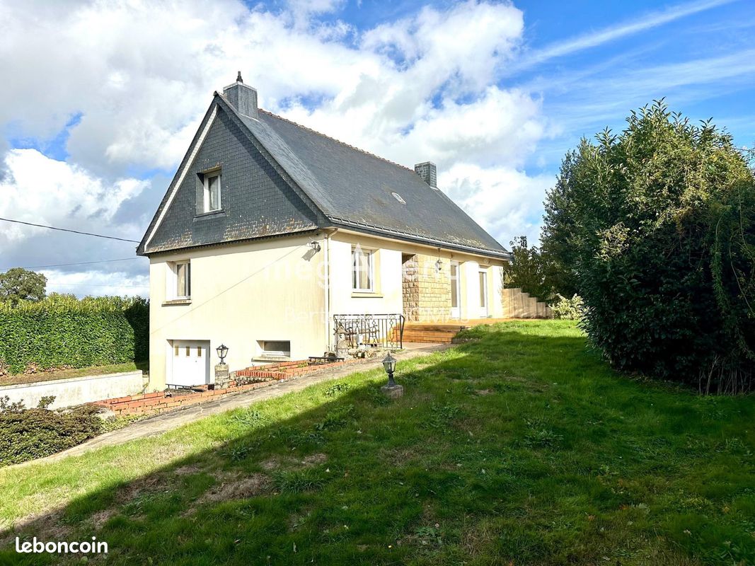 Maison 4 pièces 90 m² · à Saint-Sauveur-des-Landes · 90 m² · 219 500 €