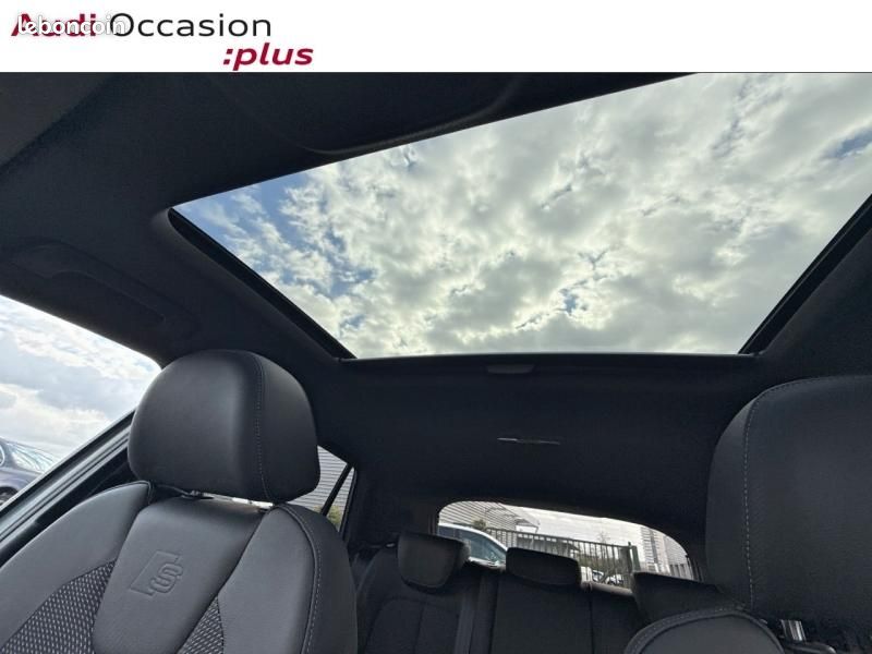Audi Q2 35 TFSI 150ch S line Plus S tronic 7 (image 22)