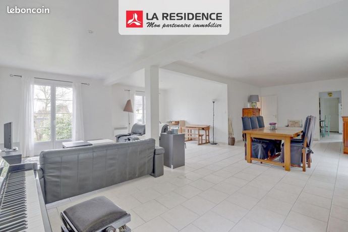 Maison 7 pièces 167 m²