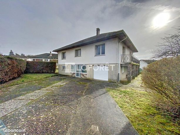 Maison 6 pièces 170 m²