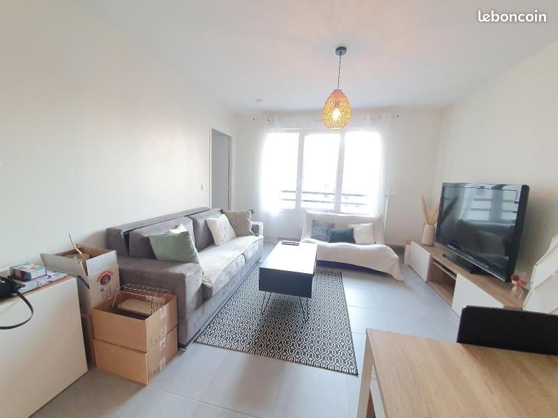 Appartement 2 pièces 45 m² · à Grenoble · 45 m² · 721 €