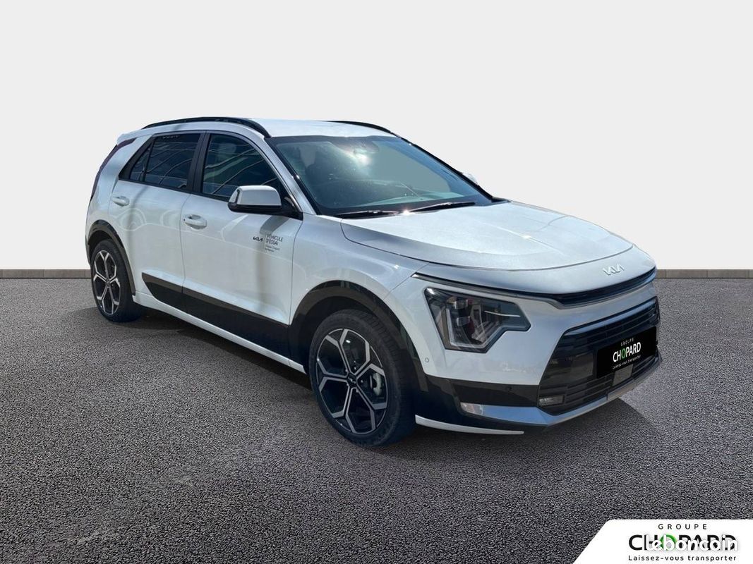 KIA Niro 1.6 GDi 138 ch HEV DCT6 Premium (image 5)