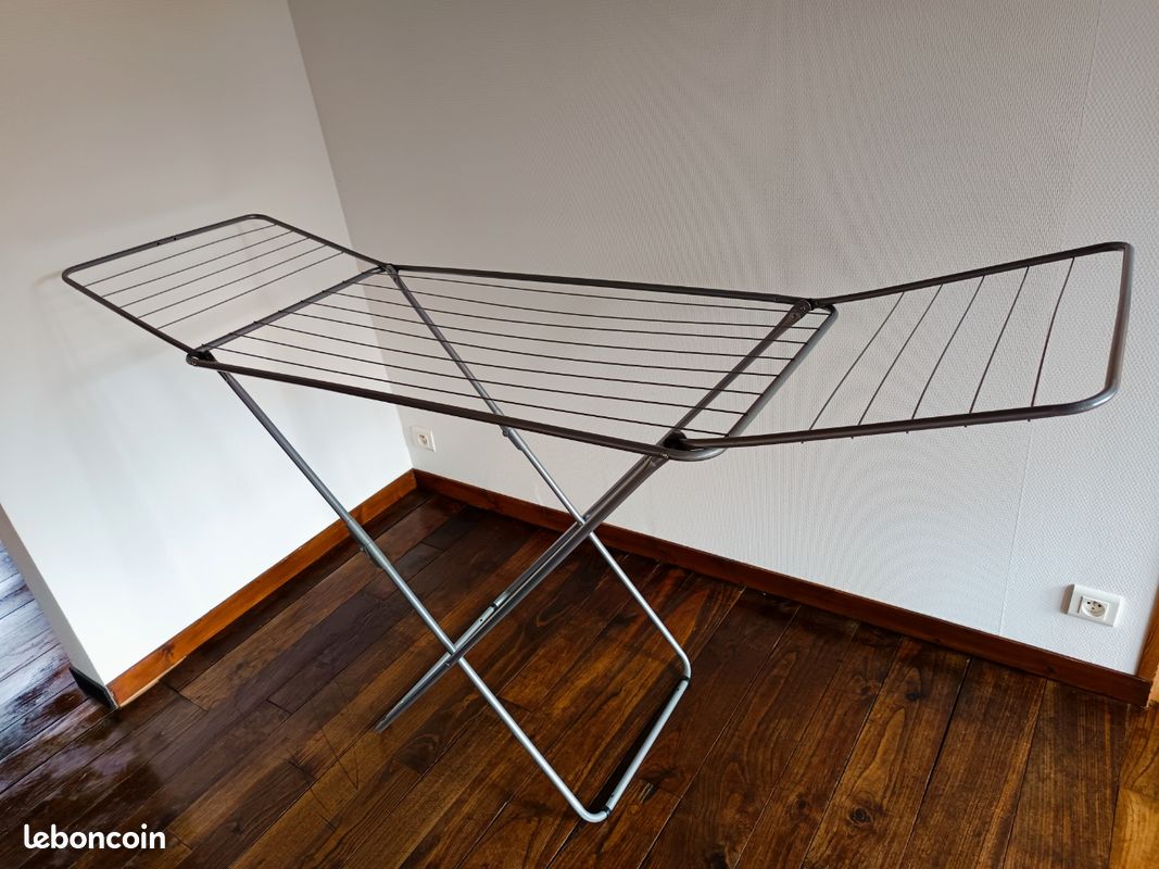 Tancarville gris 200*55* ht: 100 cm (image 1)