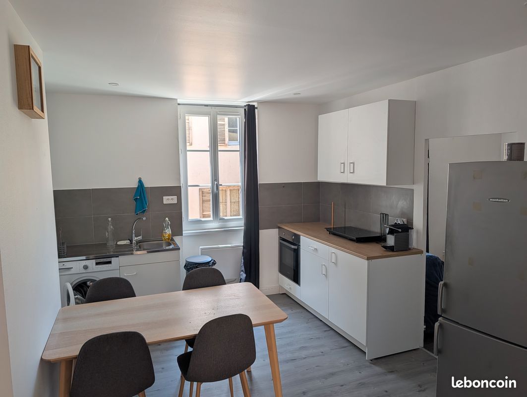 Appartement 2 pièces 32 m² · à Mâcon · 32 m² · 490 €