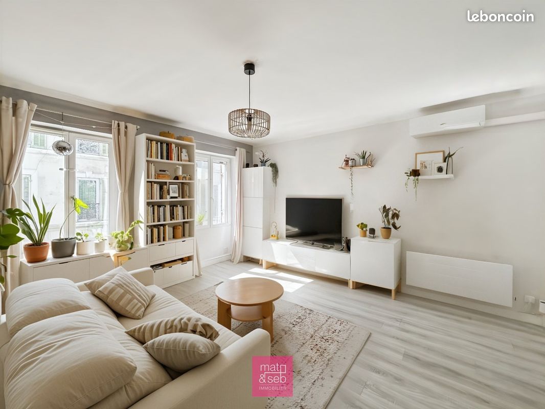Appartement 3 pièces 65 m² · à Marseille · 65 m² · 280 000 €
