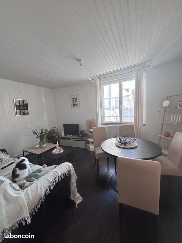 Appartement 3 pièces 52 m² · à Lorient · 51,6 m² · 680 €/mois
