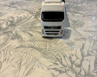 AW944 ELIGOR 1/43 CAMION TRACTEUR SCANIA R500 EBERCOOL VERT Ref - EUR