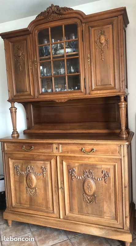 Buffet en chene (image 2)