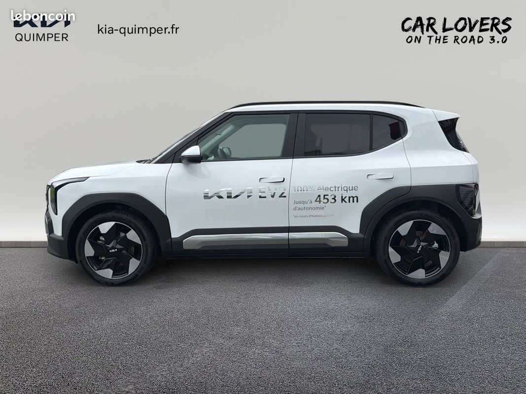 KIA EV2 107,8 kW (145 ch) Autonomie Standard 42.2 kWh Earth (image 2)
