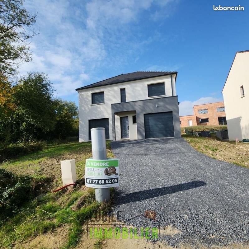Maison 4 pièces 110 m² · à Breuil-le-Vert · 110 m² · 299 000 €