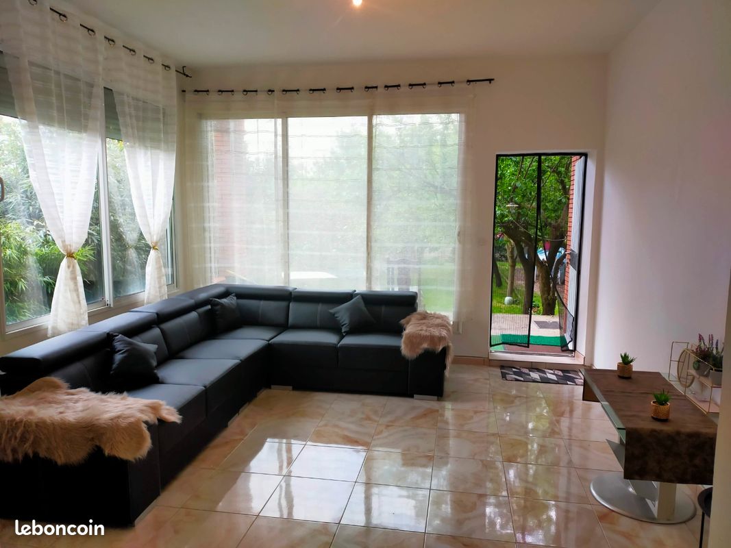 Maison +appartement 215m2