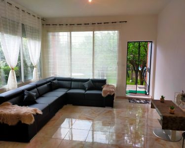 Maison +appartement 215m2