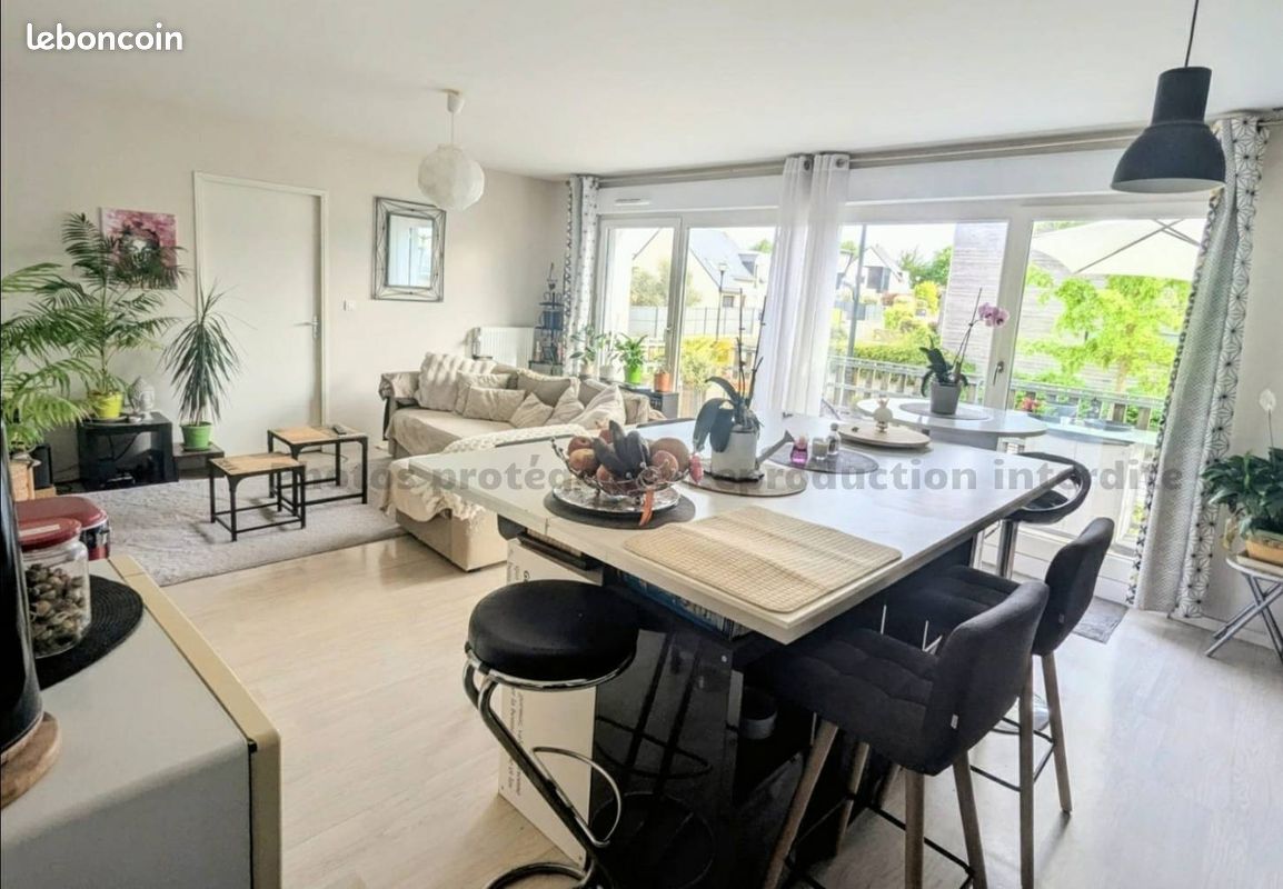 Appartement 4 pièces 71 m² · à Pacé · 71 m² · 249 000 €
