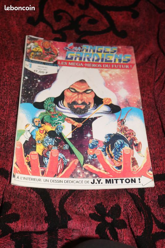 Comics Les anges gardiens 1 et 2 (image 2)