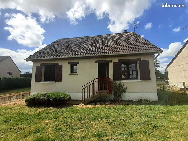 Maison 4 pièces 100 m²