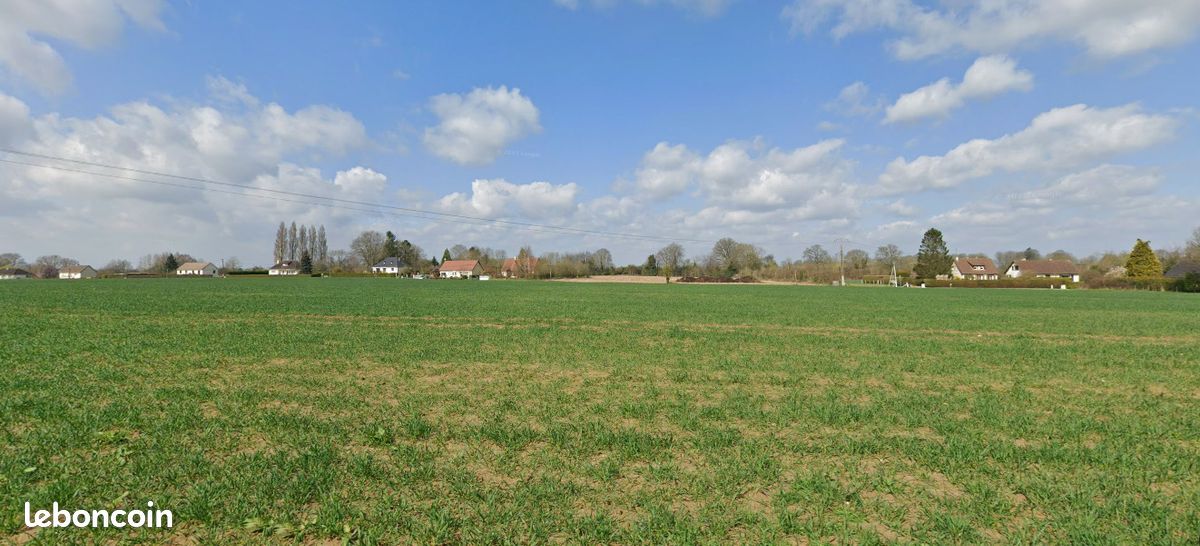 Terrain 606 m² Lisieux · 60 000 €