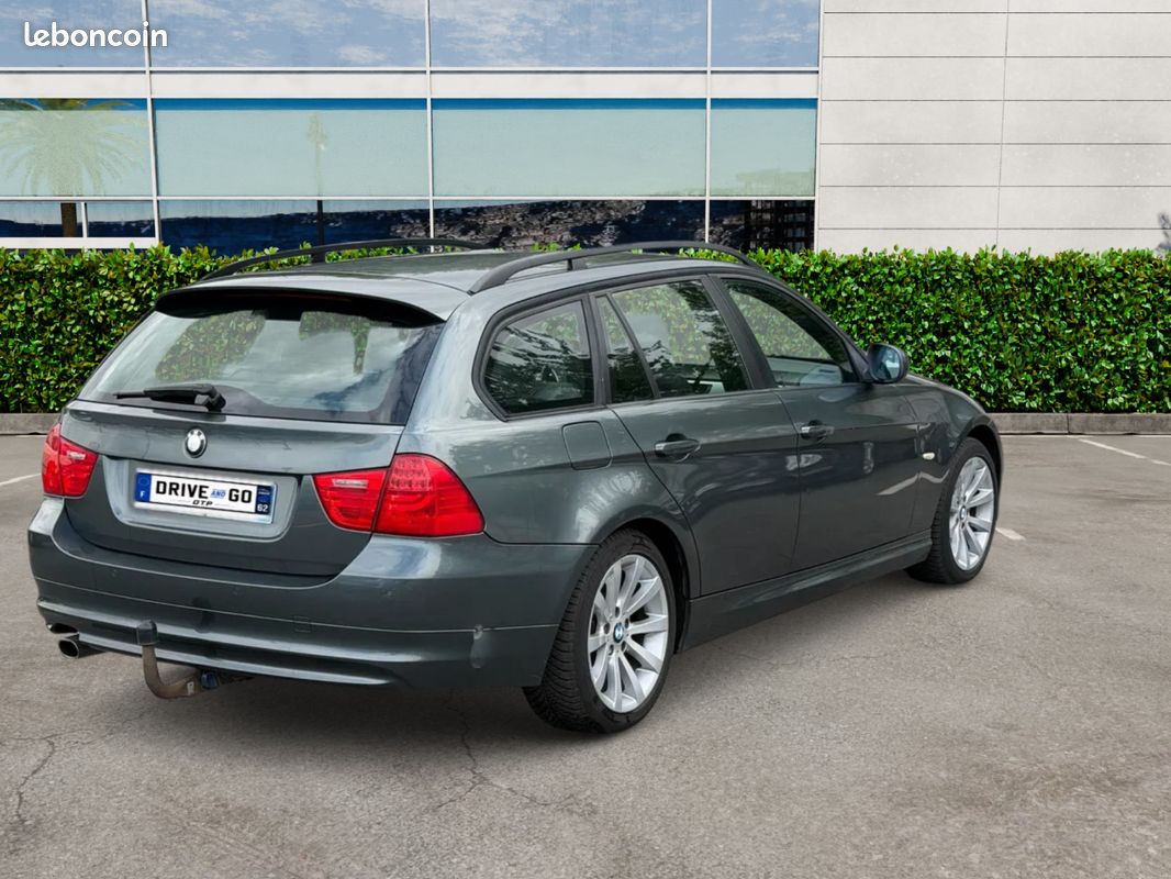 BMW Série 3 318D TOURING 2.0L 140CH (image 5)