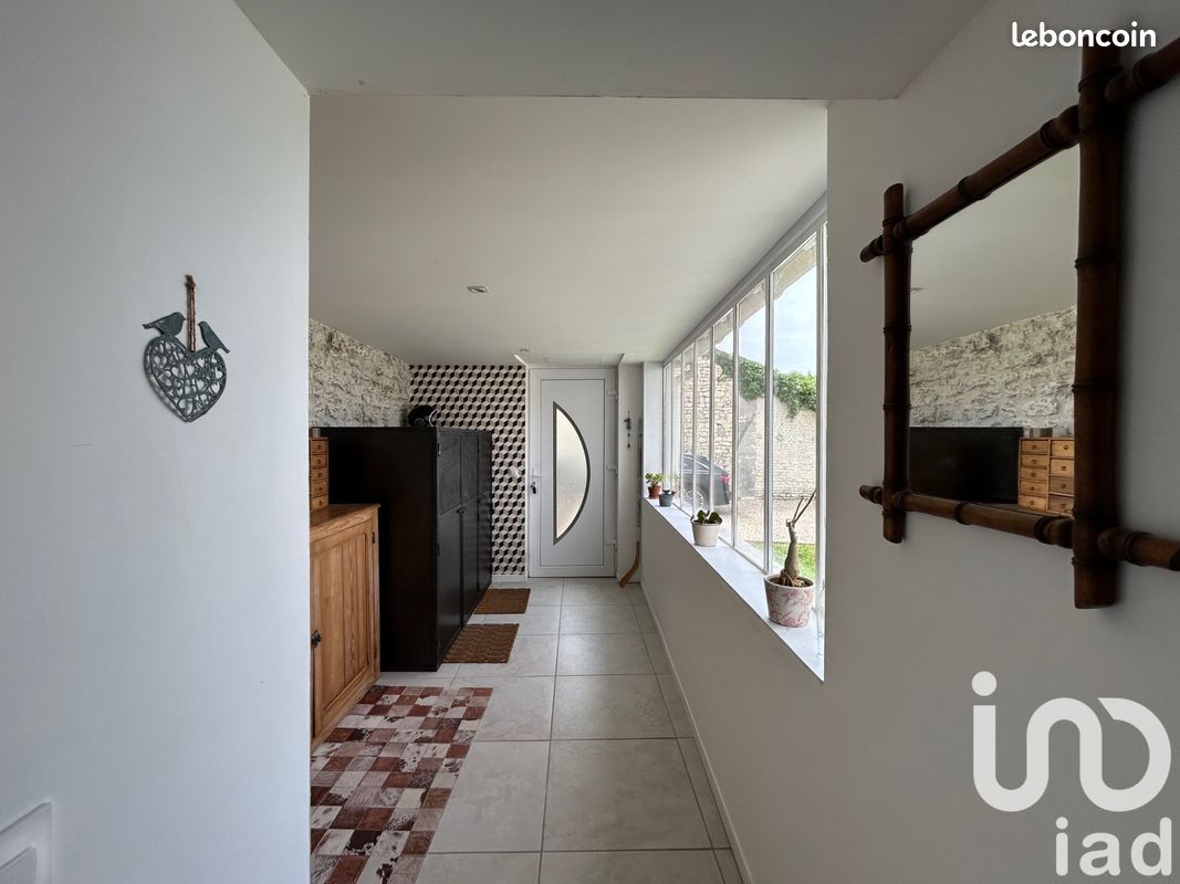 Propriété 5 pièces 167 m² - Genté 16130 (image principale 8)