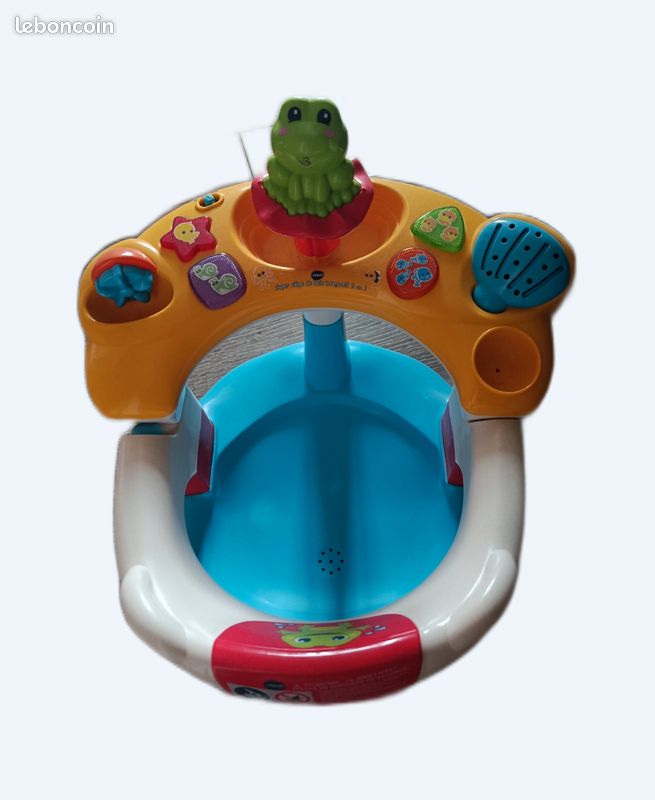 Siège de bain bébé (image 1)