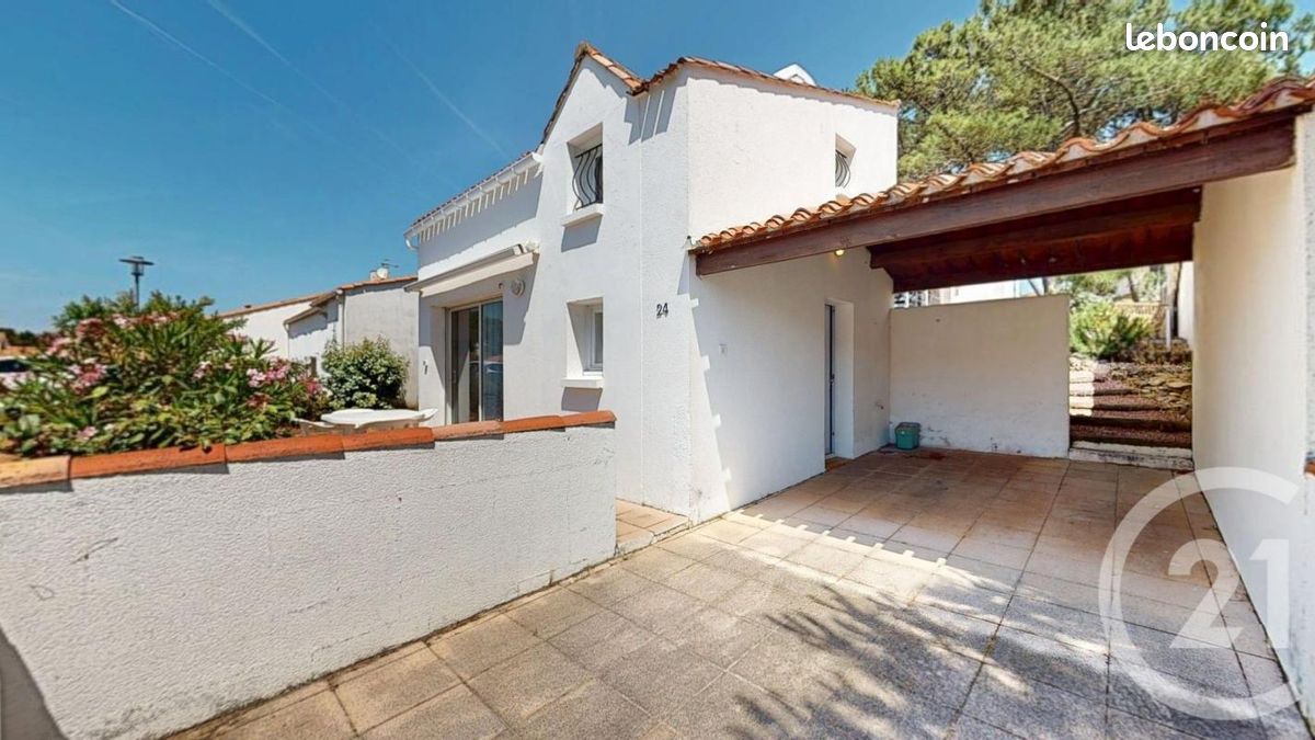 Maison 4 pièces 84 m² · à La Tranche-sur-Mer · 84 m² · 399 900 €