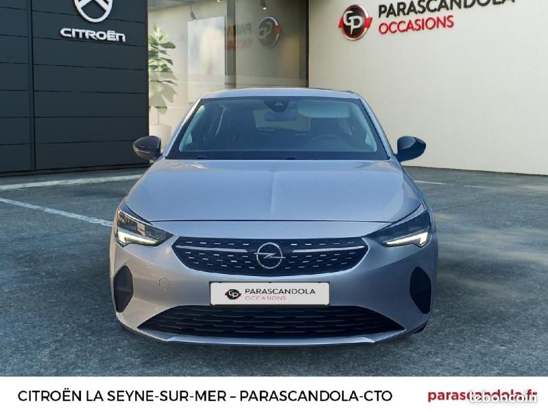 Opel Corsa 1.2 Turbo 100ch Elegance Business BVA (image 2)