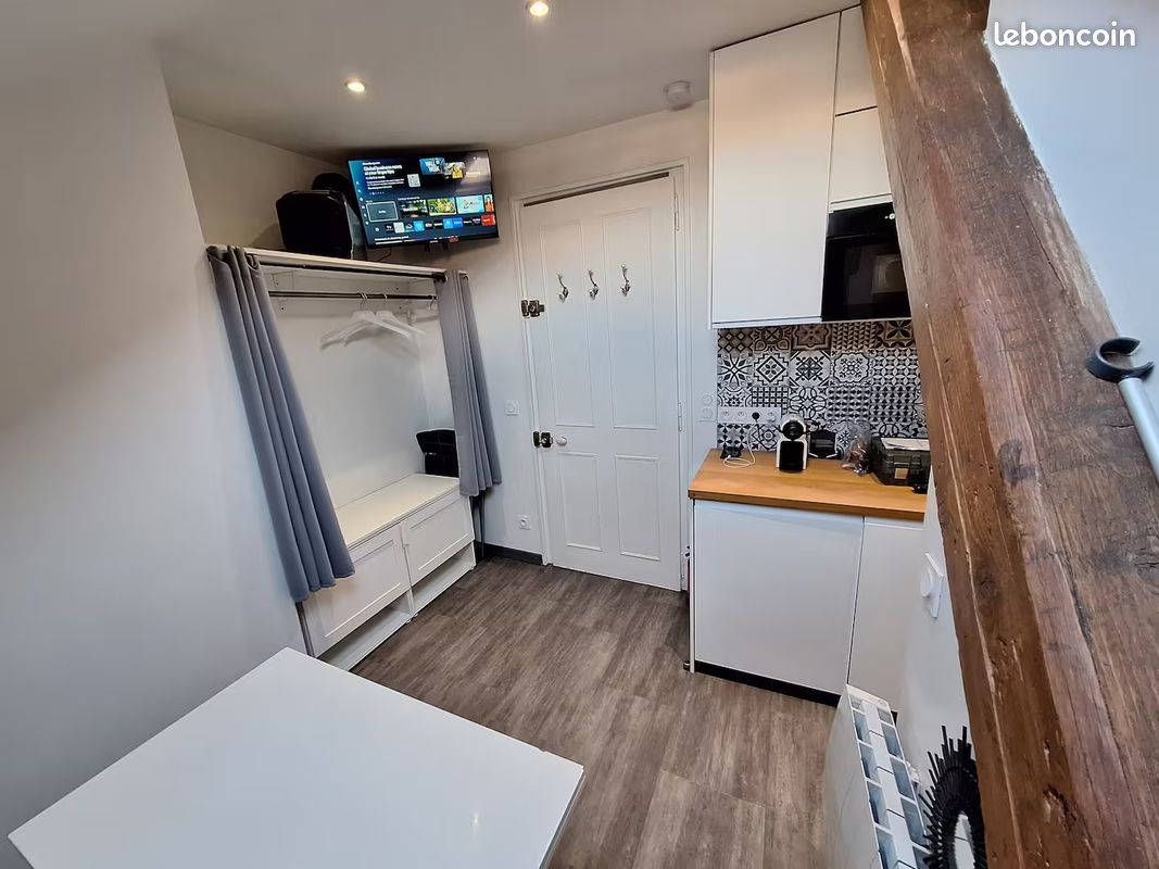 Appartement 1 pièce 14 m² · à Annecy · 14 m² · 730 €