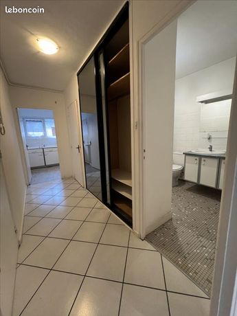 Appartement 2 pièces 54 m²