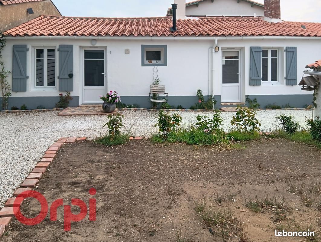 Maison 3 pièces 72 m² · à Les Sables-d'Olonne · 72 m² · 390 000 €
