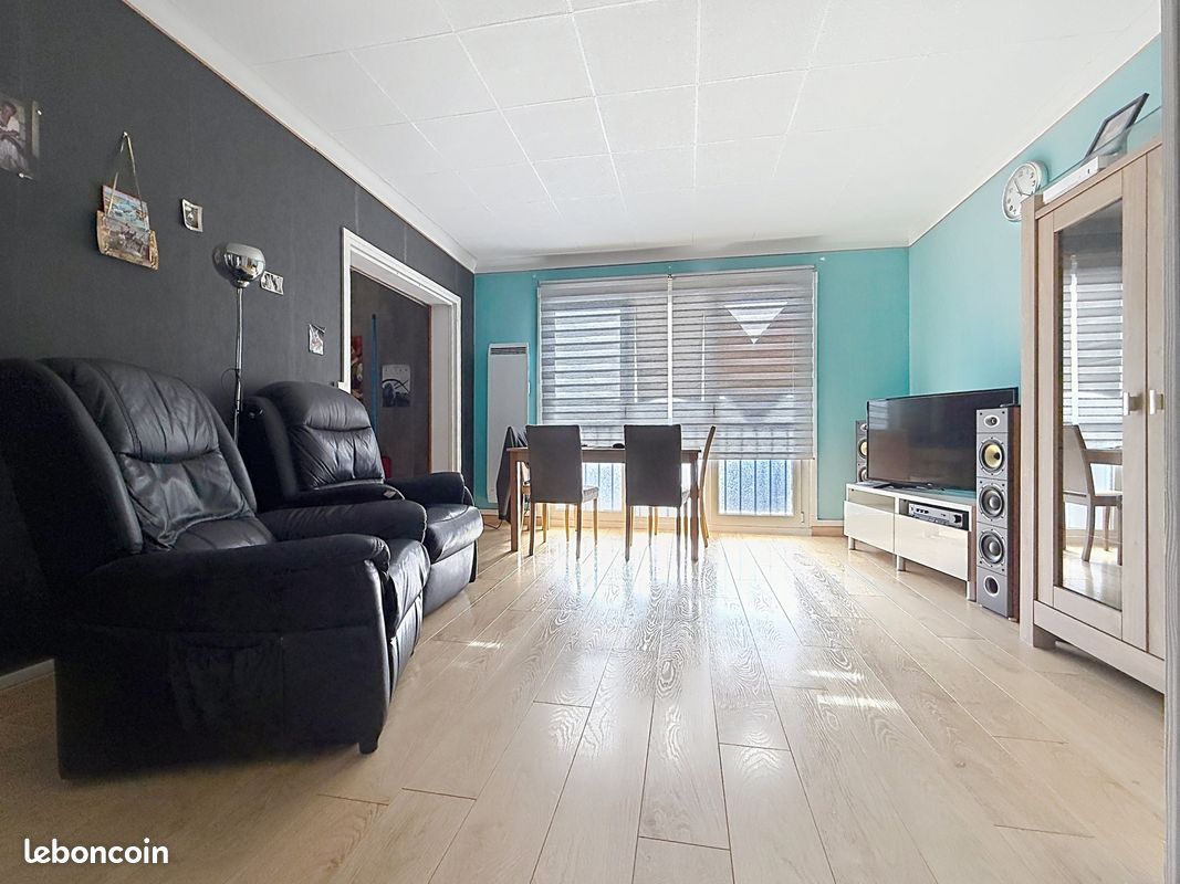 Appartement 2 pièces 49 m² · à Hem · 49 m² · 85 500 €