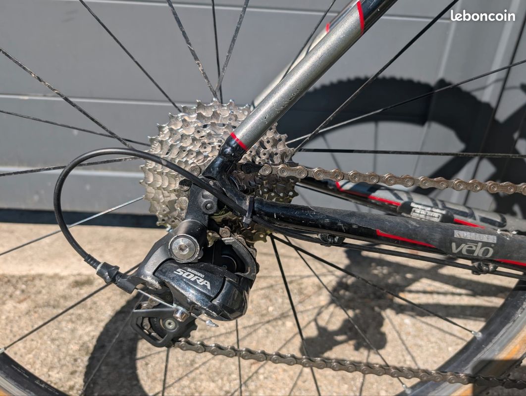 Vélo cyclo-cross (image 4)