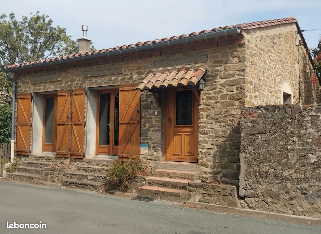 Maison 4 pièces 90 m² · à Saint-Pierre-des-Champs · 90 m² · 128 000 €