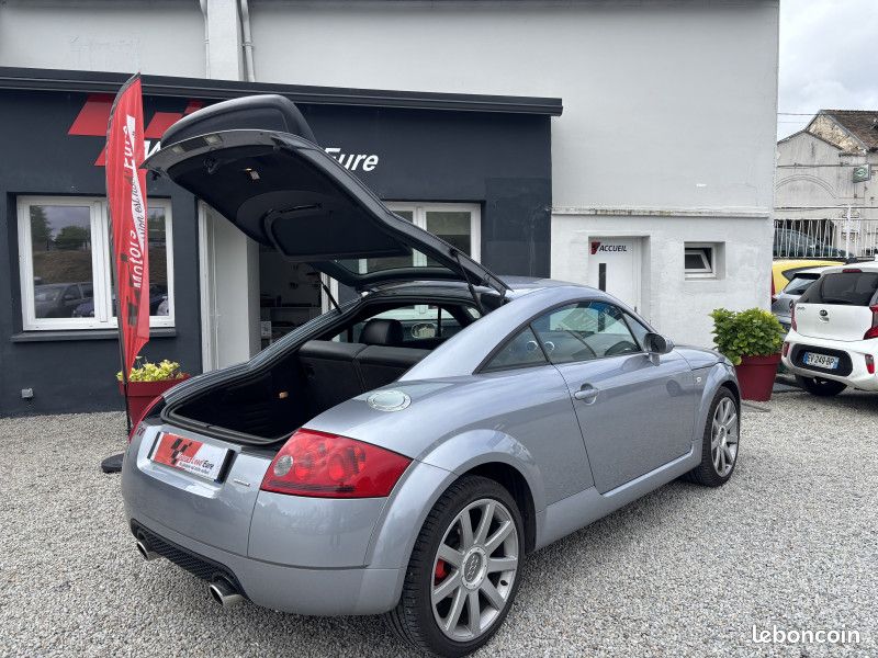 Audi TT 3.2 V6 250CH QUATTRO DSG6 (image 18)