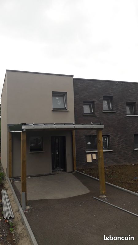 Maison 4 pièces 90 m² · à Villeneuve-d'Ascq · 90 m² · 1 350 €/mois
