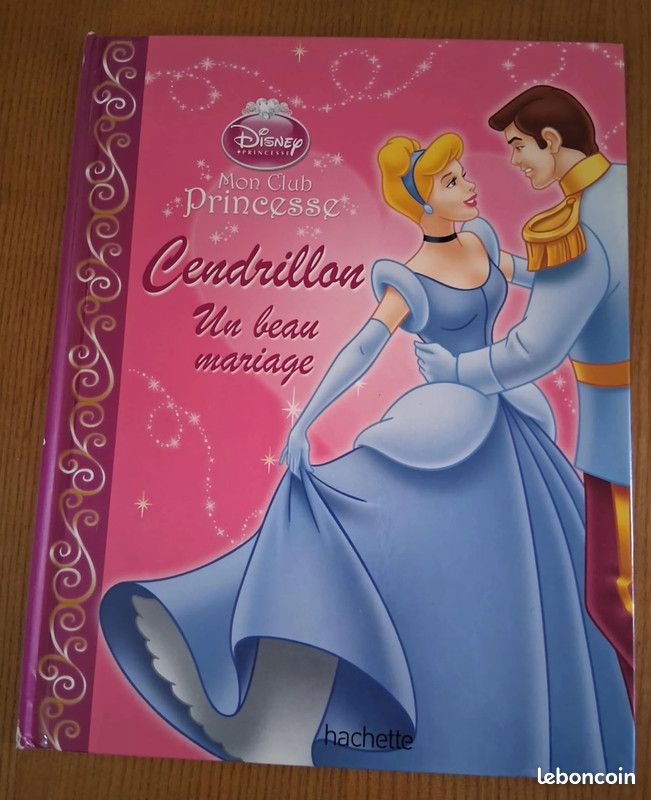 Cendrillon un beau mariage (image 1)