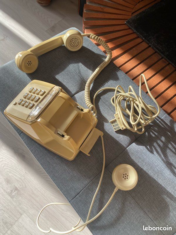 Téléphone ancien a touche (image 4)