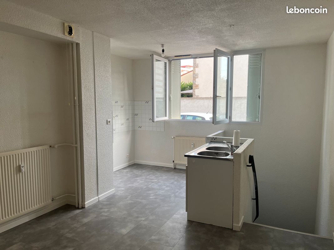 Appartement 2 pièces 36 m² · à Clermont-Ferrand · 36 m² · 84 599 €