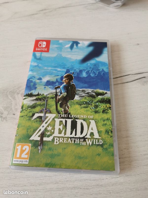 Zelda switch (image 1)