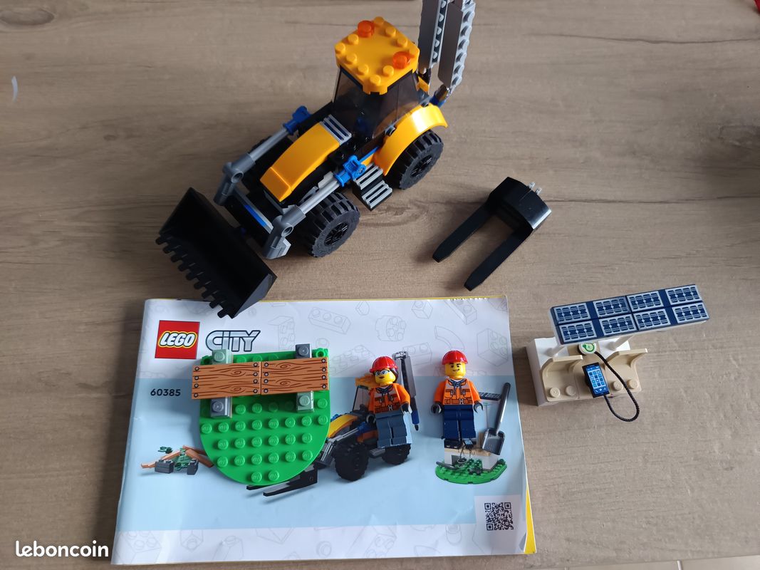 Lego city Jeux Jouets