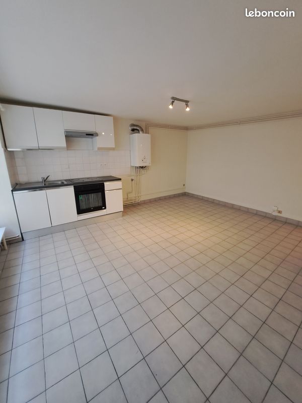 Appartement 2 pièces 41 m² · à Grenoble · 41 m² · 615 €/mois
