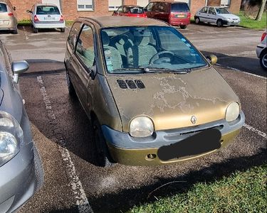 Renault twingo 1.2 16v à vendre pour pièces - Équipement auto