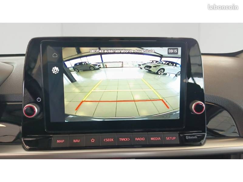 Kia Picanto 1.0 DPi 63 ch BVM5 Active (image 17)