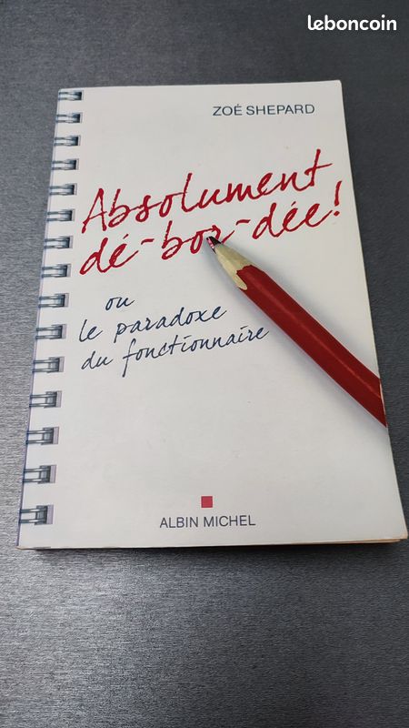 Absolument débordée de ZOE SHEPARD (image 1)