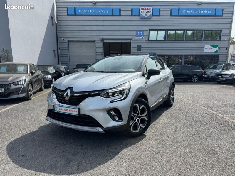 Renault CAPTUR II 1.0 TCE 100CH INTENS GPL - 20 (image 1)