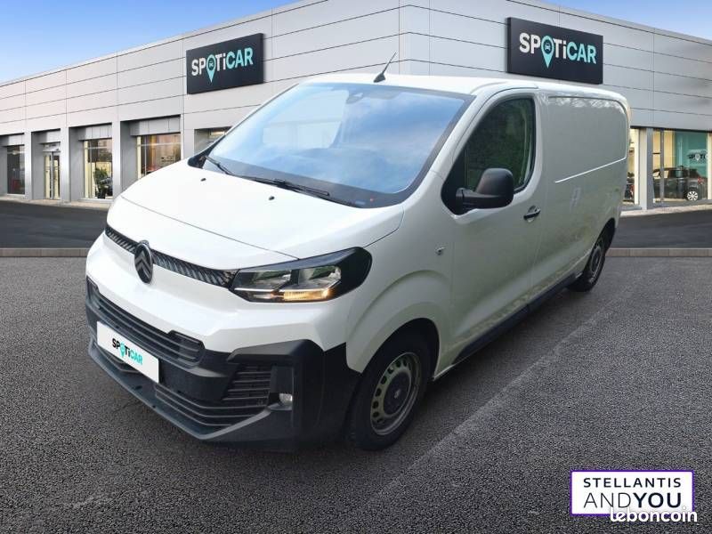 Citroën Jumpy (30) FGN M BLUEHDI 145 BVM6 (image 1)
