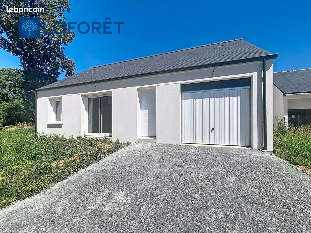 Maison 4 pièces 73 m² · à Neulliac · 73 m² · 222 450 €