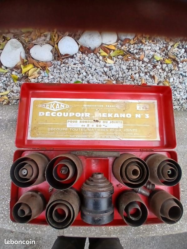 Decoupoir pour mécanicien (image 2)